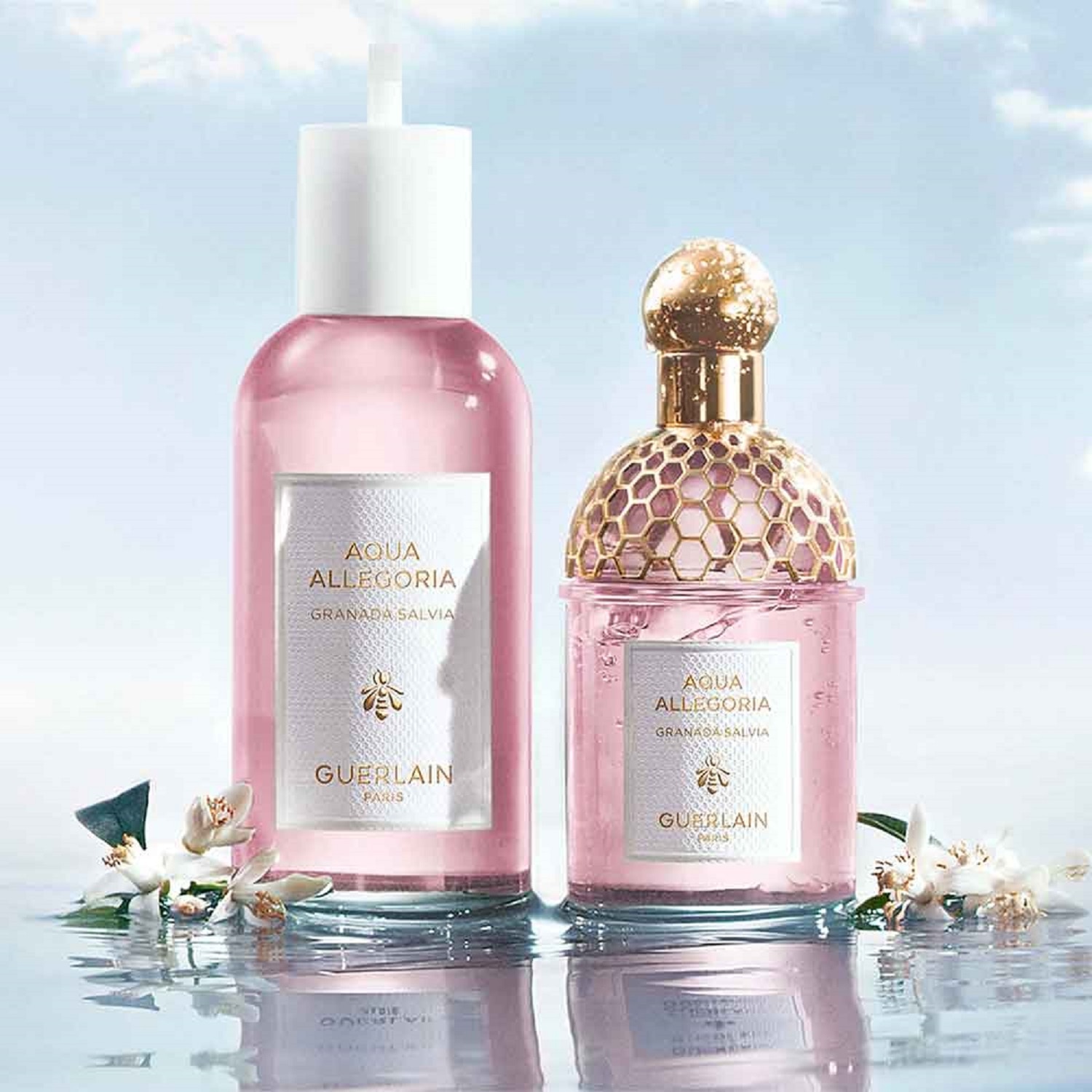 AQUA ALLEGORIA GRANADA SALVIA EAU DE TOILETTE